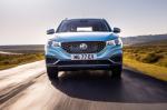 MG ZS EV 2019 года (UK)